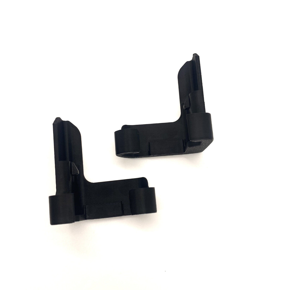 BMW Front Exterior Seat Rail Cover - Left & Right Set