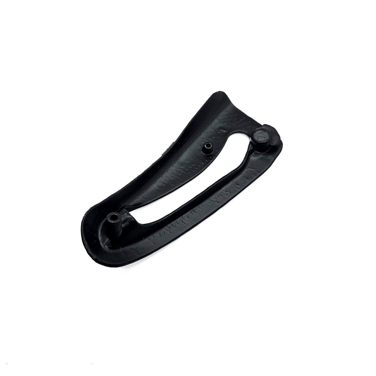 BMW E36 3-Series Convertible Seat Belt Guide Trim - Left