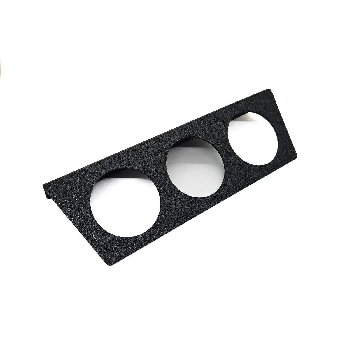 BMW E30 3-Series Front Ash Tray Delete Gauge Pod