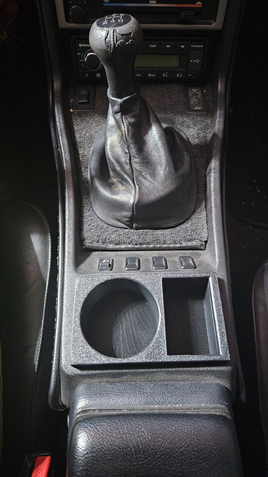 Porsche 944 Early Model Cup Holder (1983 - 1985.5)