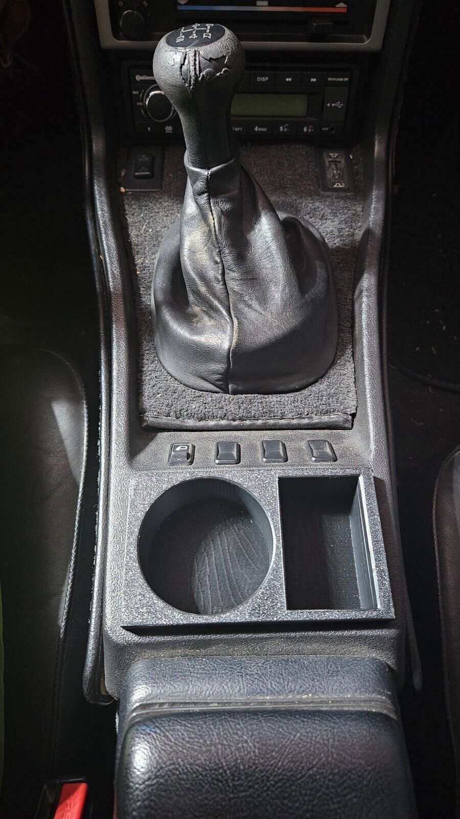 Porsche 944 Early Model Cup Holder (1983 - 1985.5) - Product Image 9