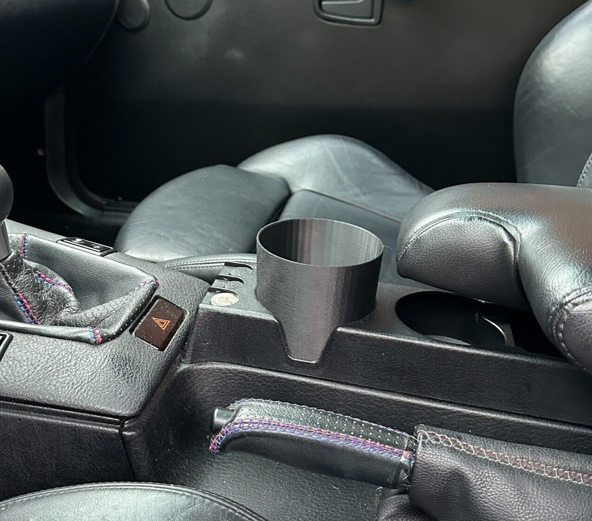 BMW E36 3-Series Single Cup Holder - Extra Large