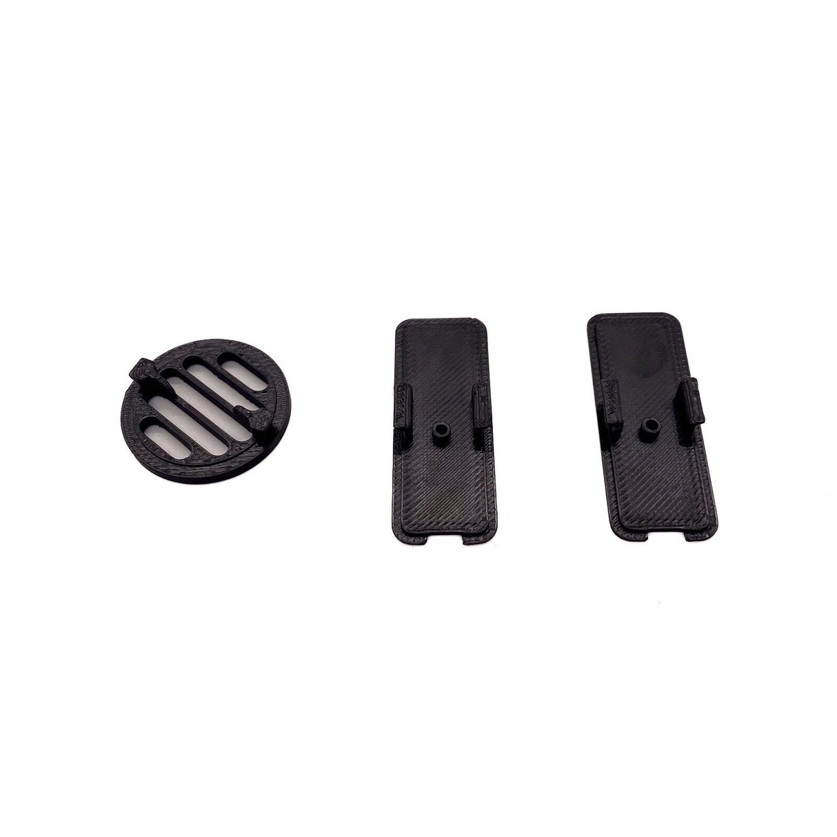 Porsche 944 & 968 Dashboard Vent Grill & Screw Cover Kit