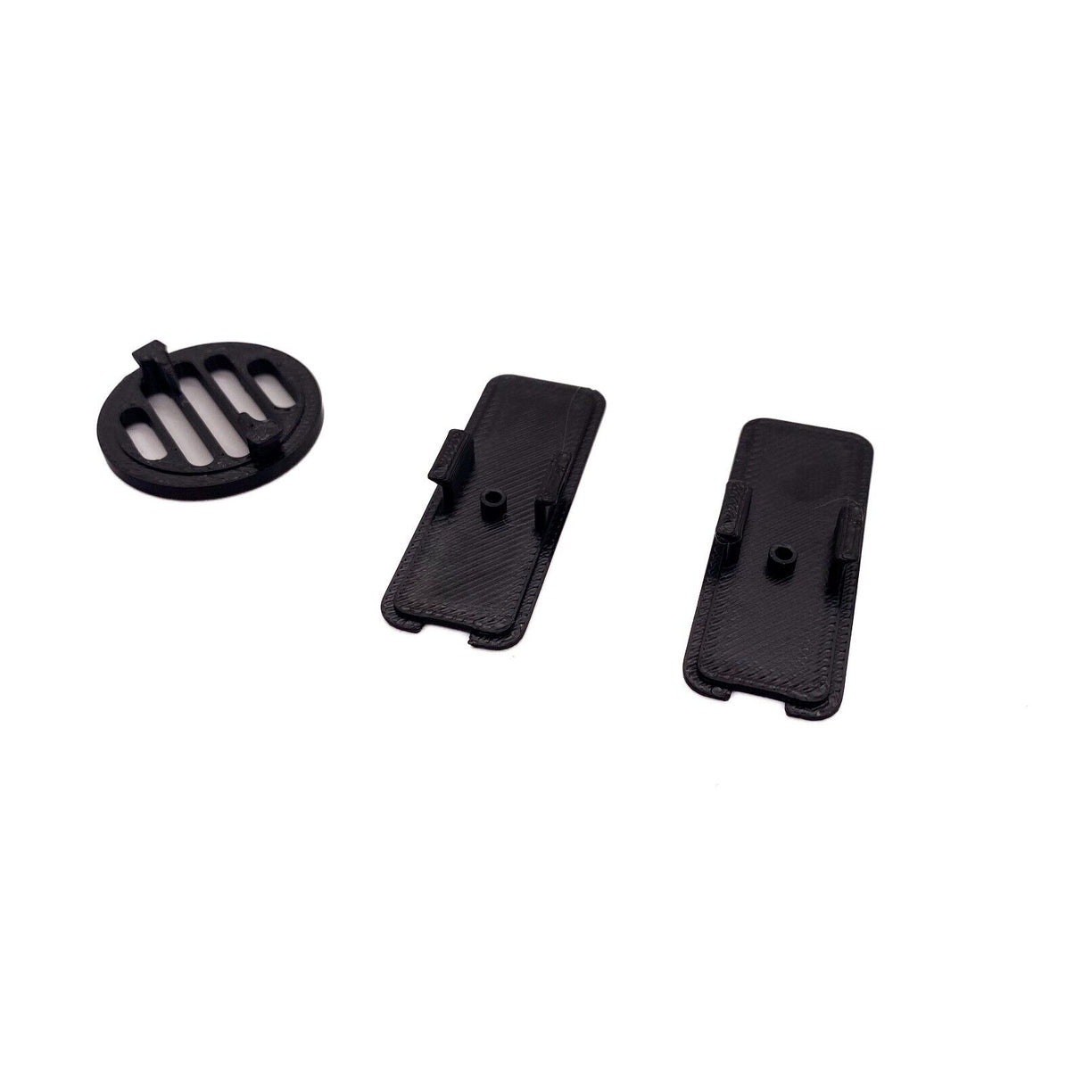 Porsche 944 & 968 Dashboard Vent Grill & Screw Cover Kit