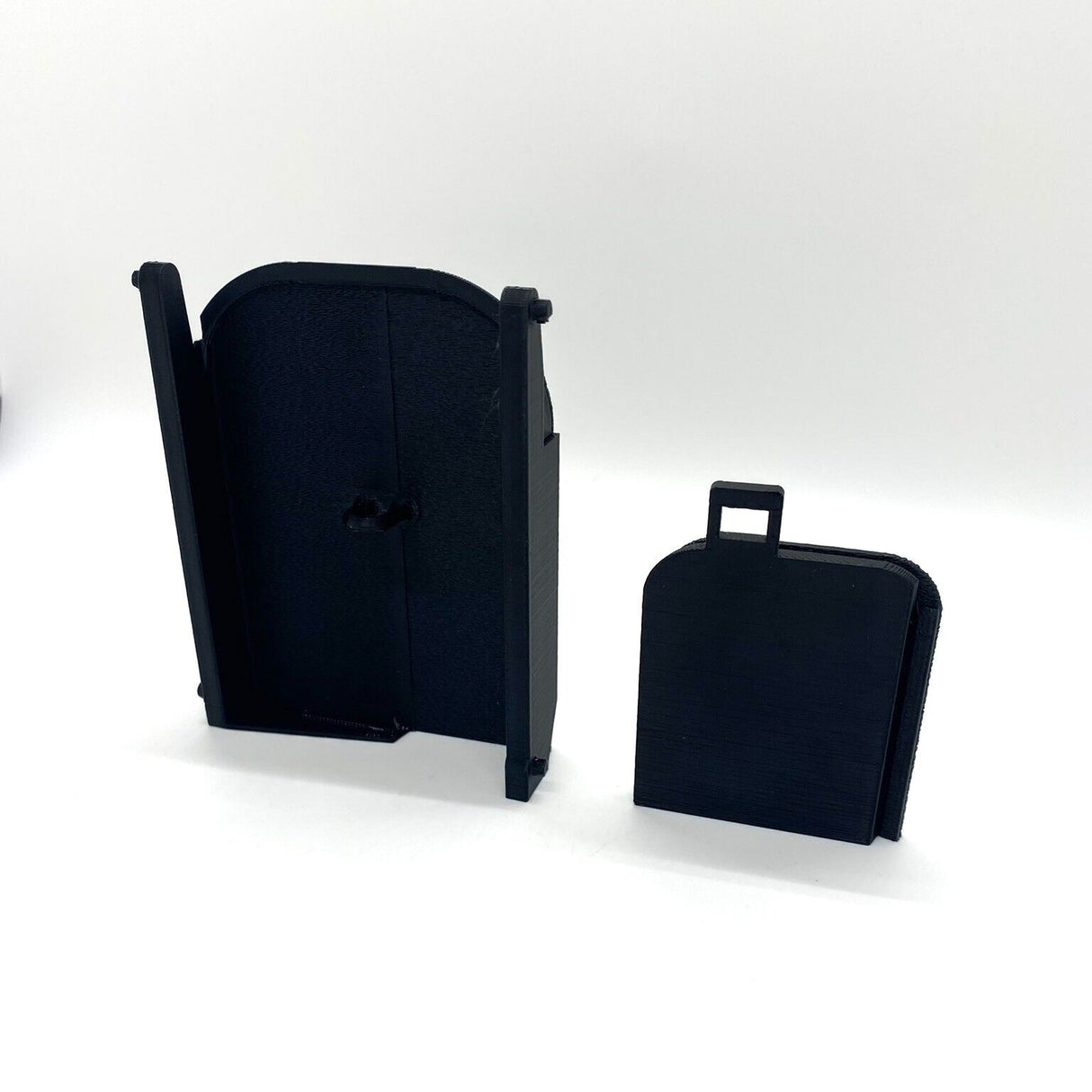 BMW E36 3-Series Convertible Interior Trim Flaps - Right