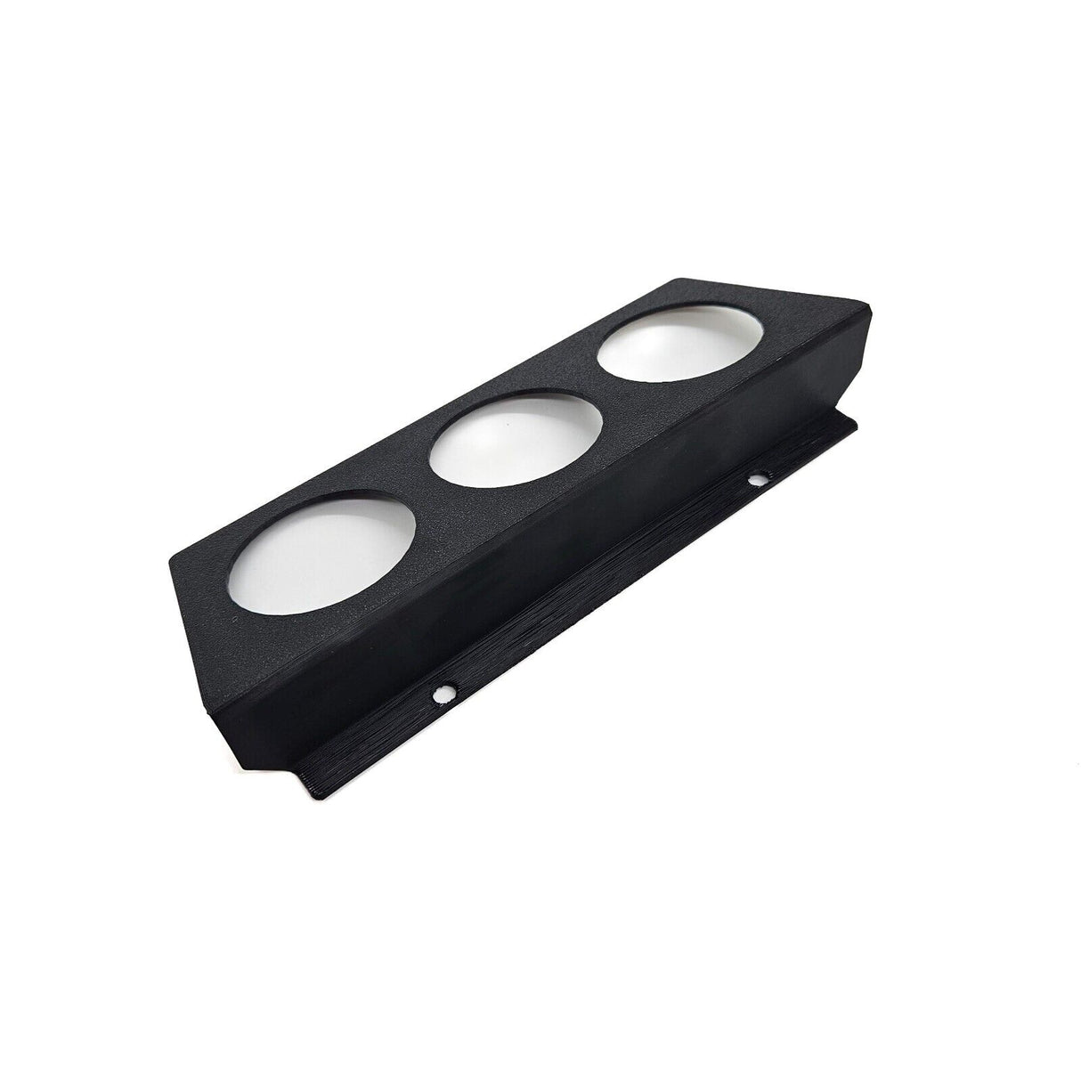 BMW E30 3-Series Front Ash Tray Delete Gauge Pod