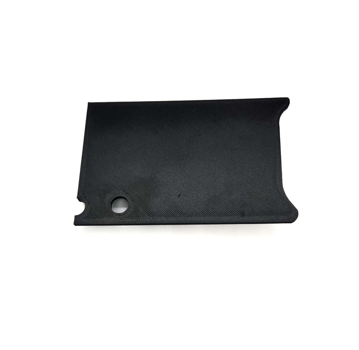 BMW E28 5-Series Euro Bumper Fog Light Covers - Left & Right Set