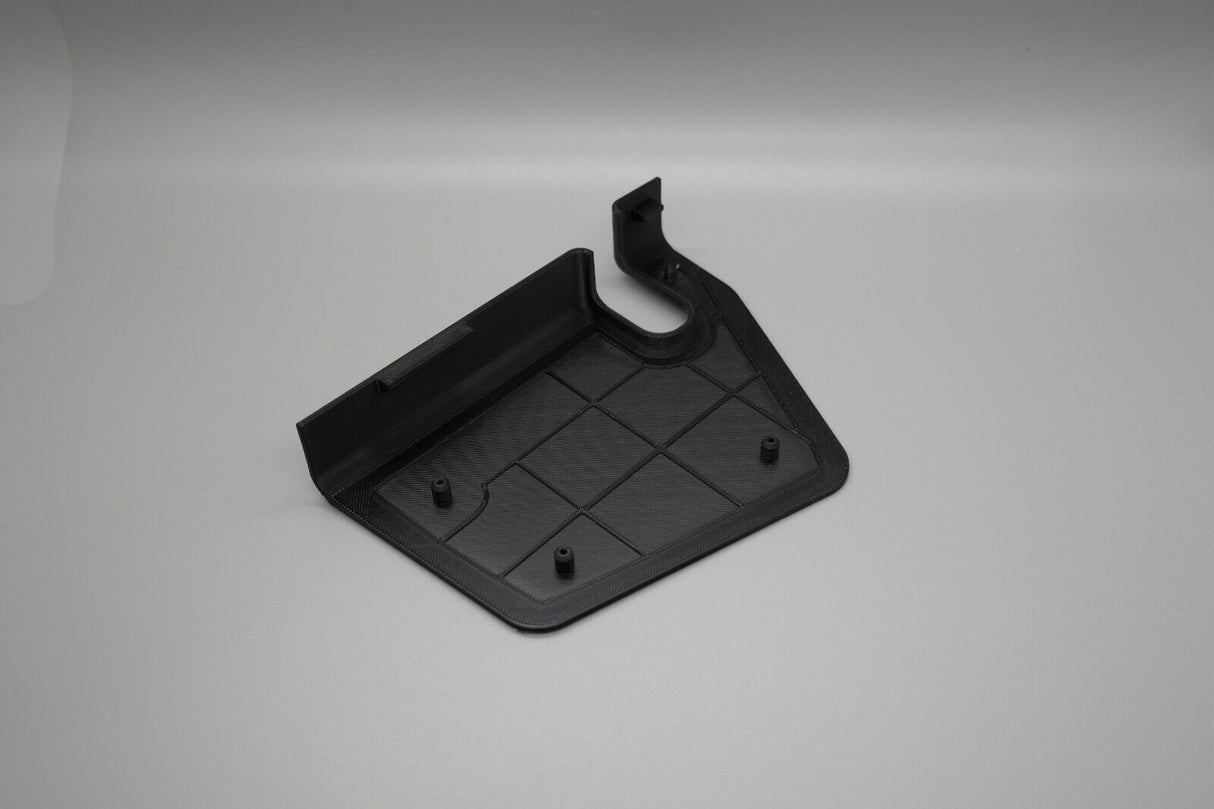 BMW E30 Convertible Tonneau Cover Caps - Left & Right Set