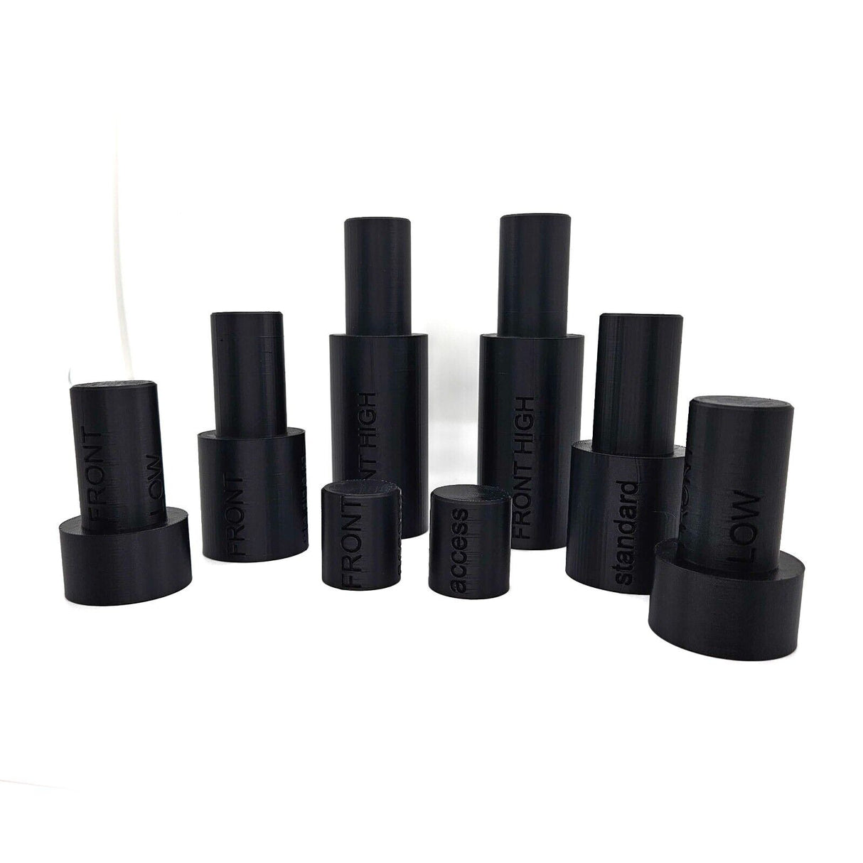 Range Rover P38 Air Suspension Calibration Blocks