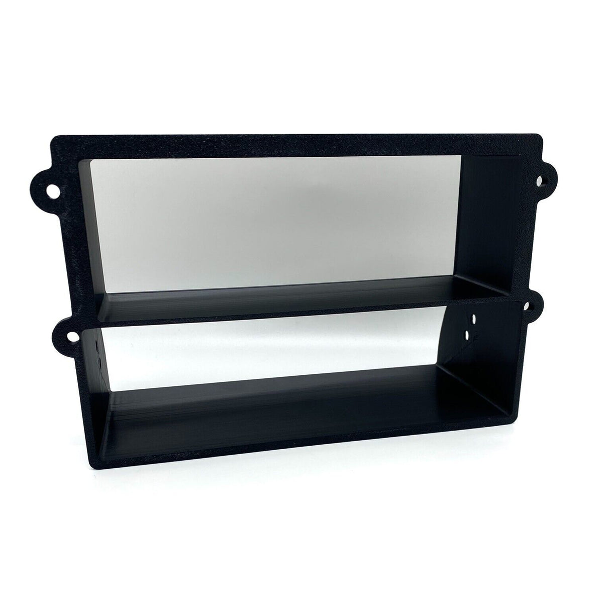 Mazda Miata NA Single DIN Stereo Frame & Pocket - Large