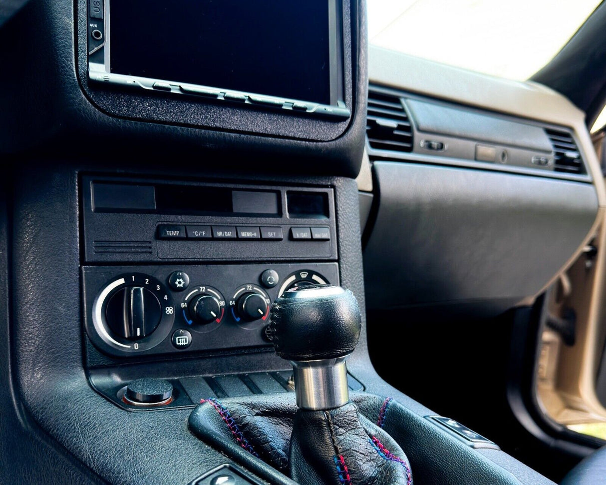 BMW E36 3-Series Square Adapter Double Din Conversion