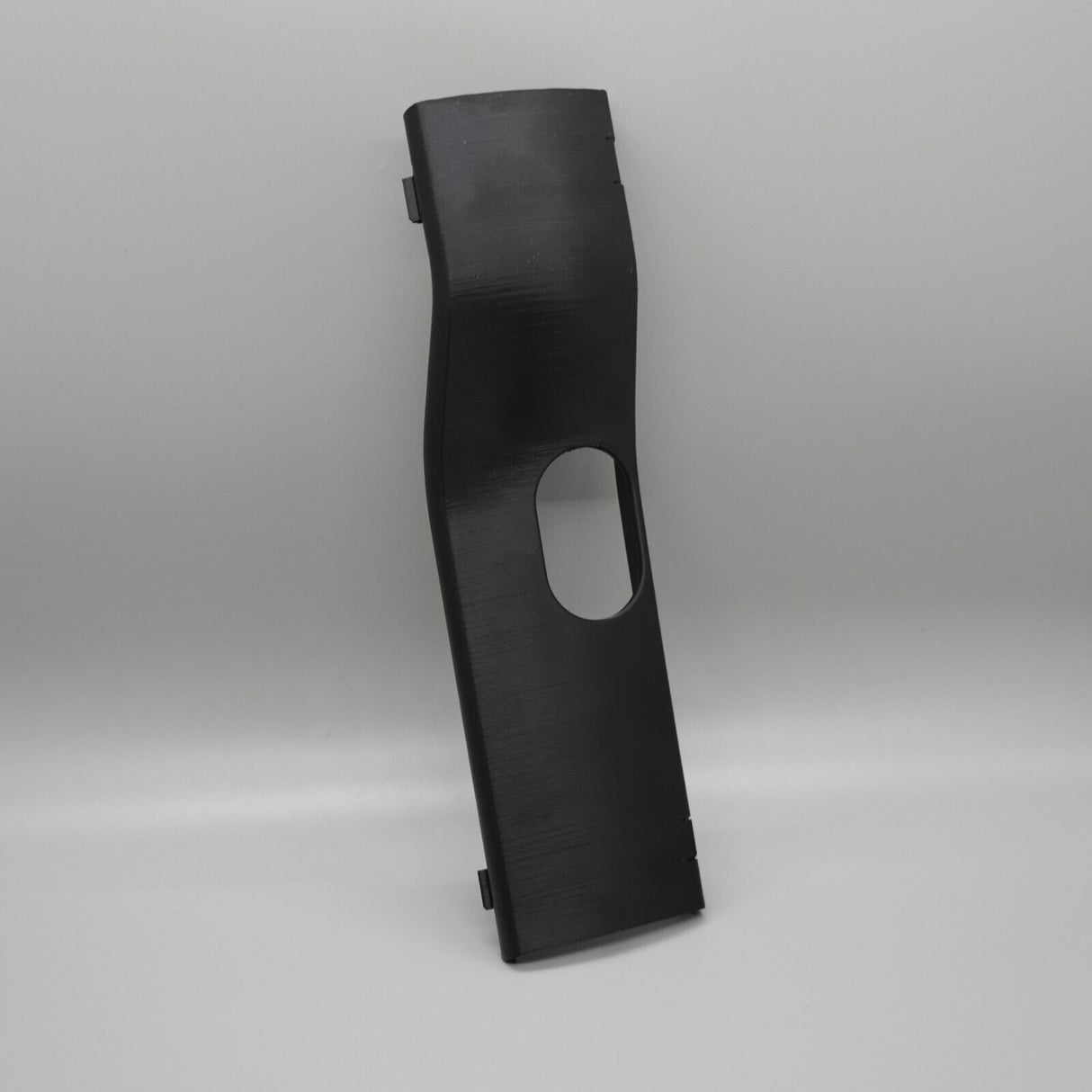 BMW E36 3-Series M3 Style License Plate Mount Tow Hook Cover