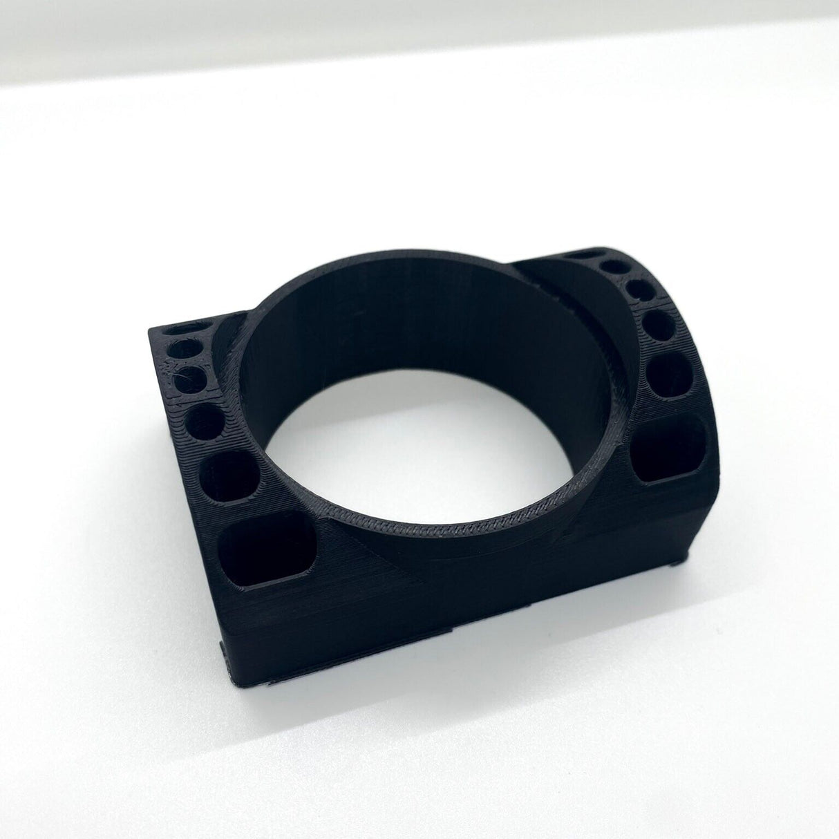 BMW E30 3-Series Side HVAC Vent Gauge Pod