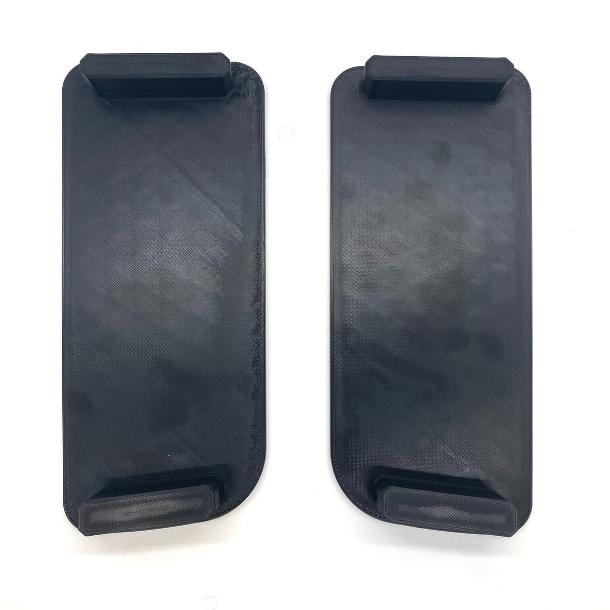 BMW E36 3-Series M3 Style Fog Light Blank - Left & Right Set