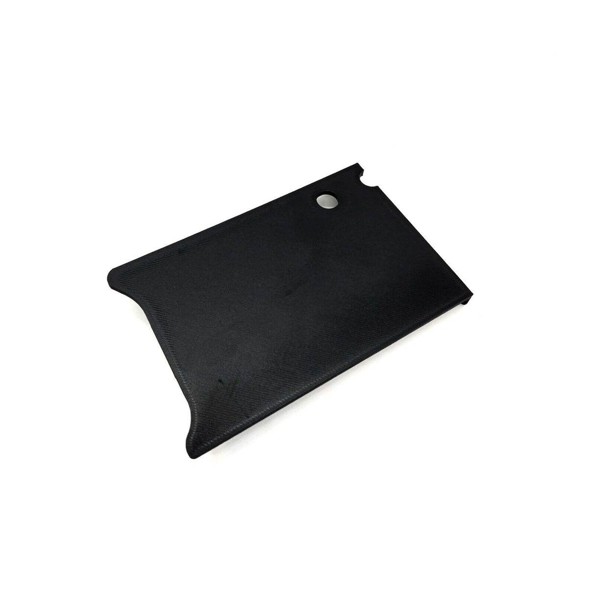 BMW E28 5-Series Euro Bumper Fog Light Covers - Right