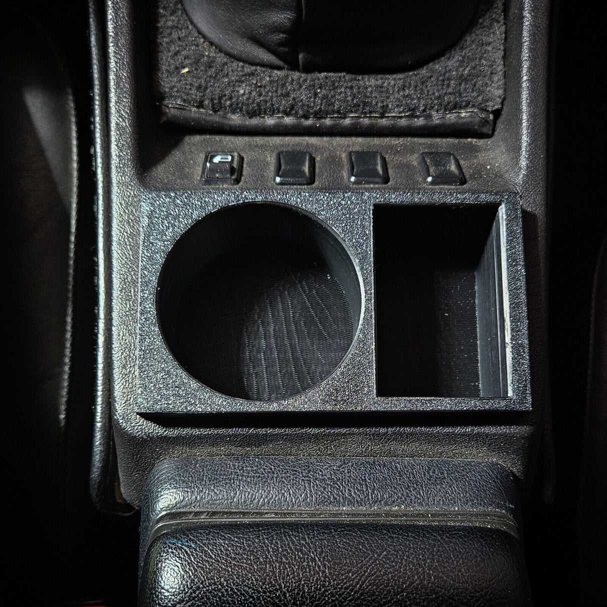 Porsche 944 Early Model Cup Holder (1983 - 1985.5)