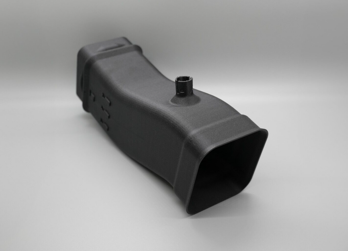 BMW E30 3-Series Late Model Brake Ducts - Left & Right Set