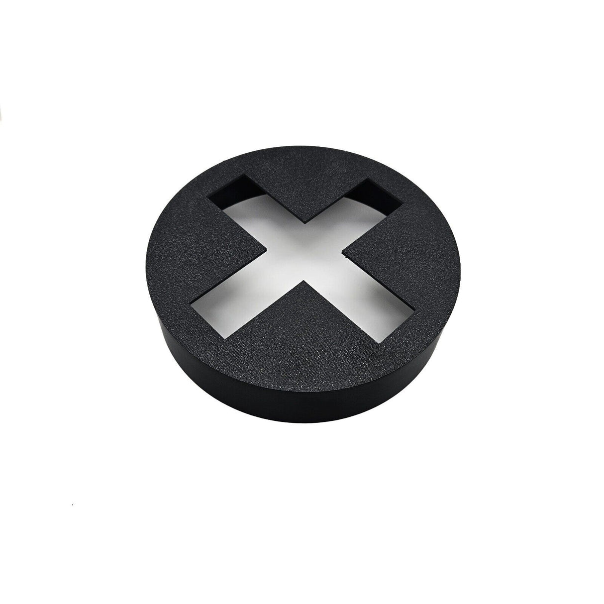 BMW E30 3-Series Headlight Covers - X Out