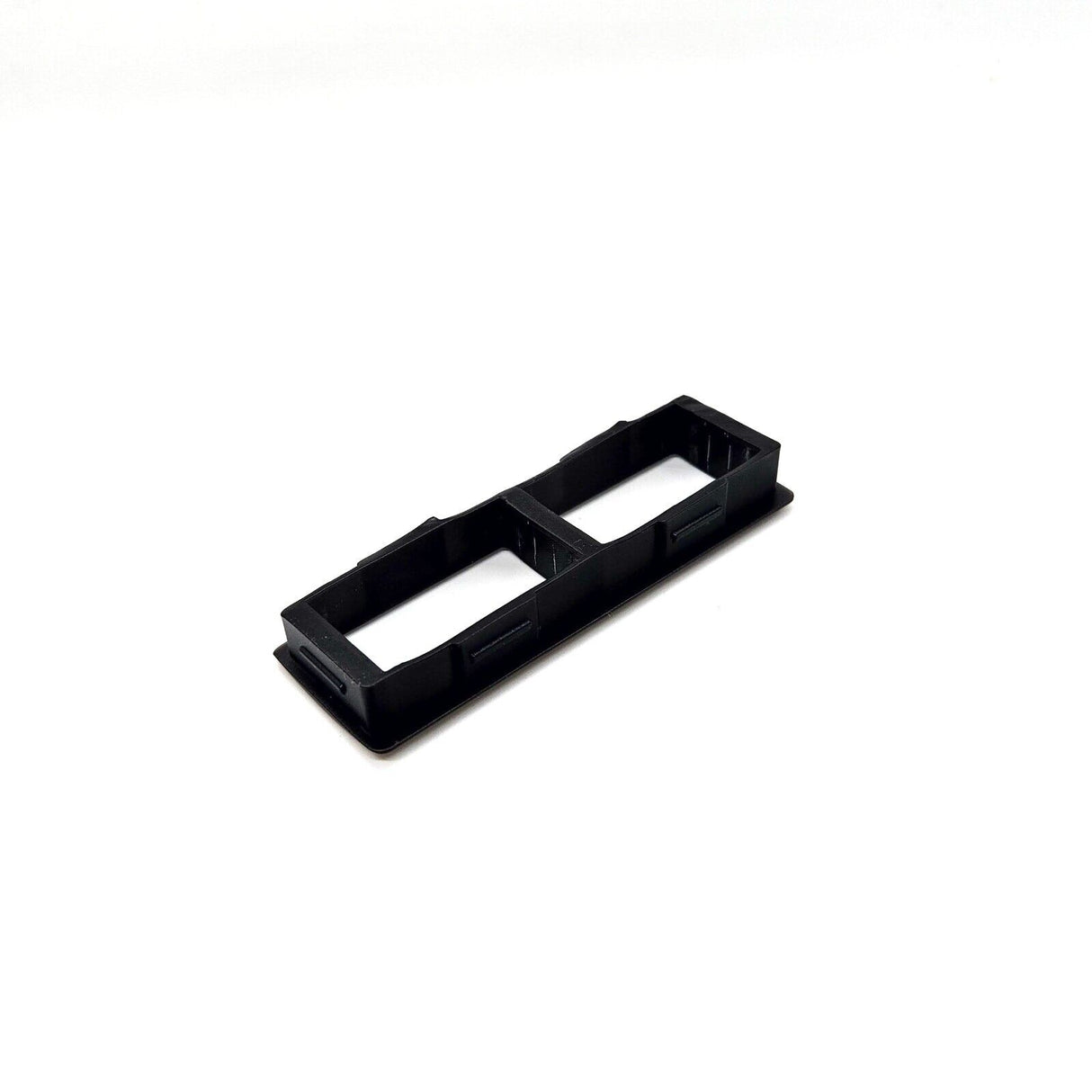 BMW E36 3-Series Double Center Console Switch Bezel