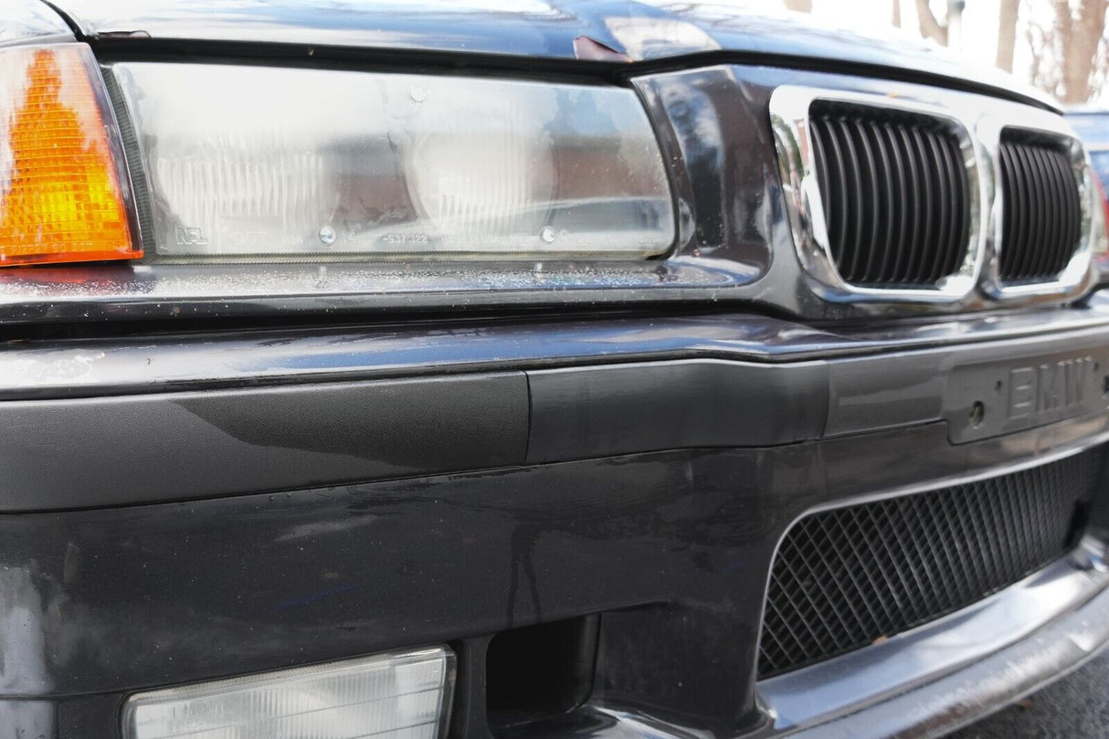 BMW E36 3-Series M3 Style Tow Hook Cover - Front