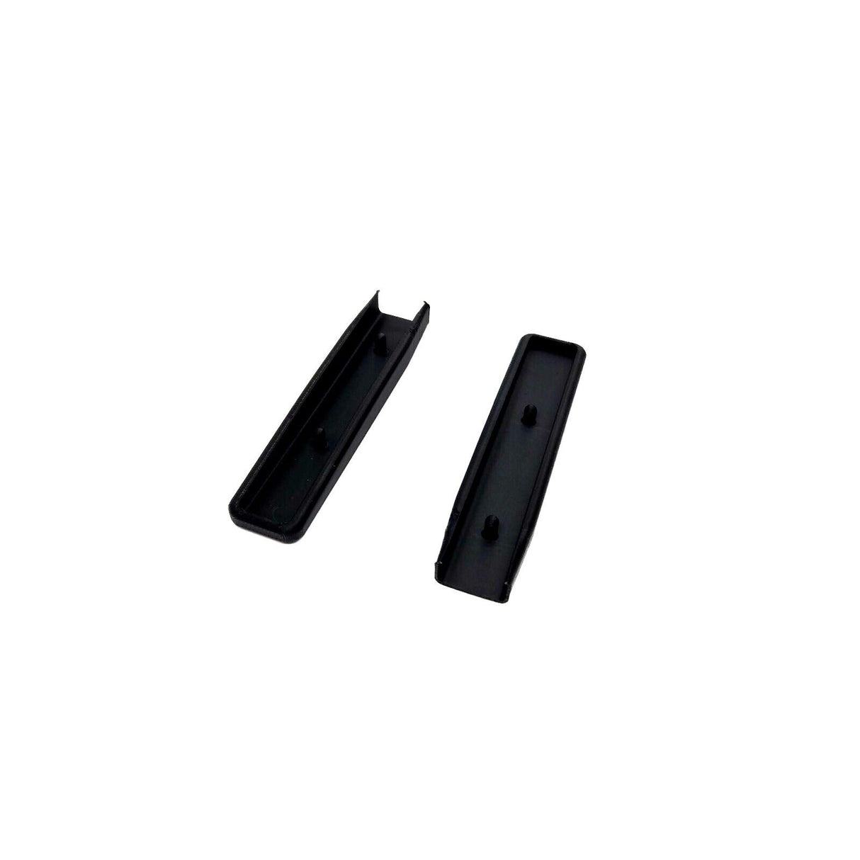 BMW E30 3-Series Pop Out Rear Window Buckle Caps - Set of 2