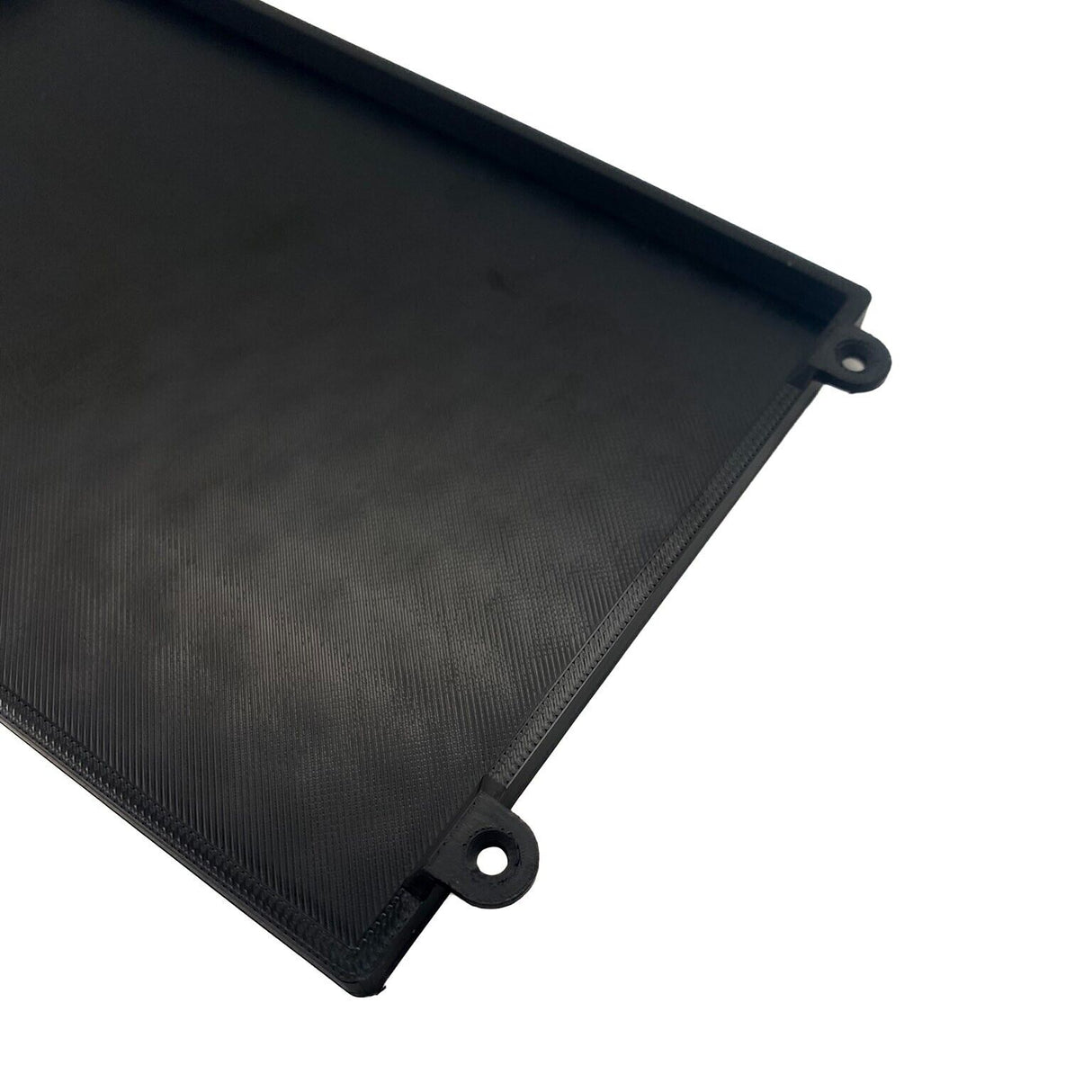 Mazda Miata NA Radio Delete Plate