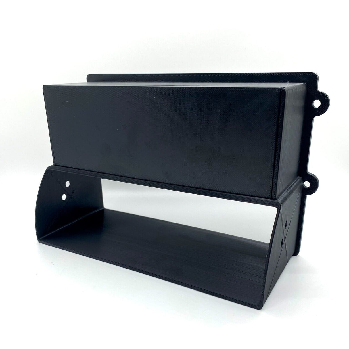 Mazda Miata NA Single DIN Stereo Frame & Pocket - Large