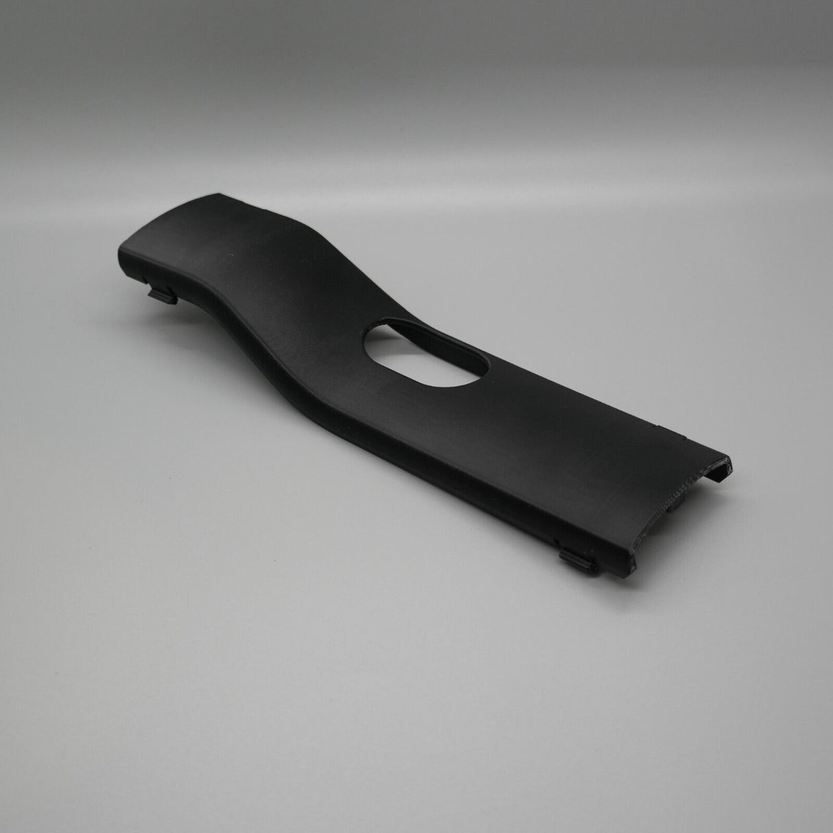 BMW E36 3-Series M3 Style License Plate Mount Tow Hook Cover