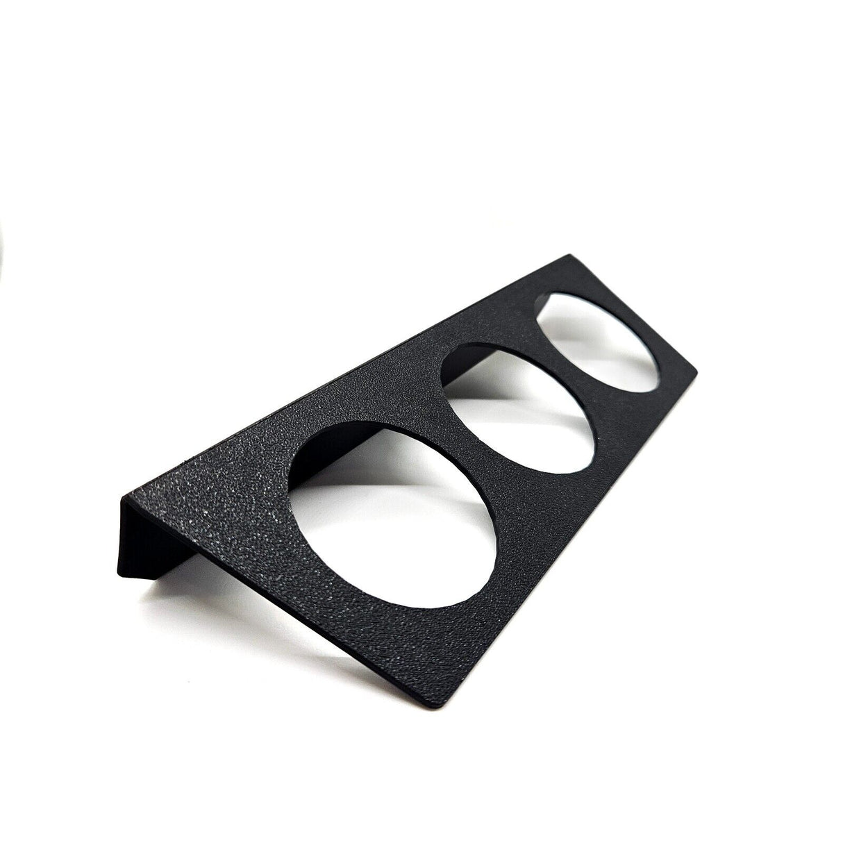 BMW E30 3-Series Front Ash Tray Delete Gauge Pod
