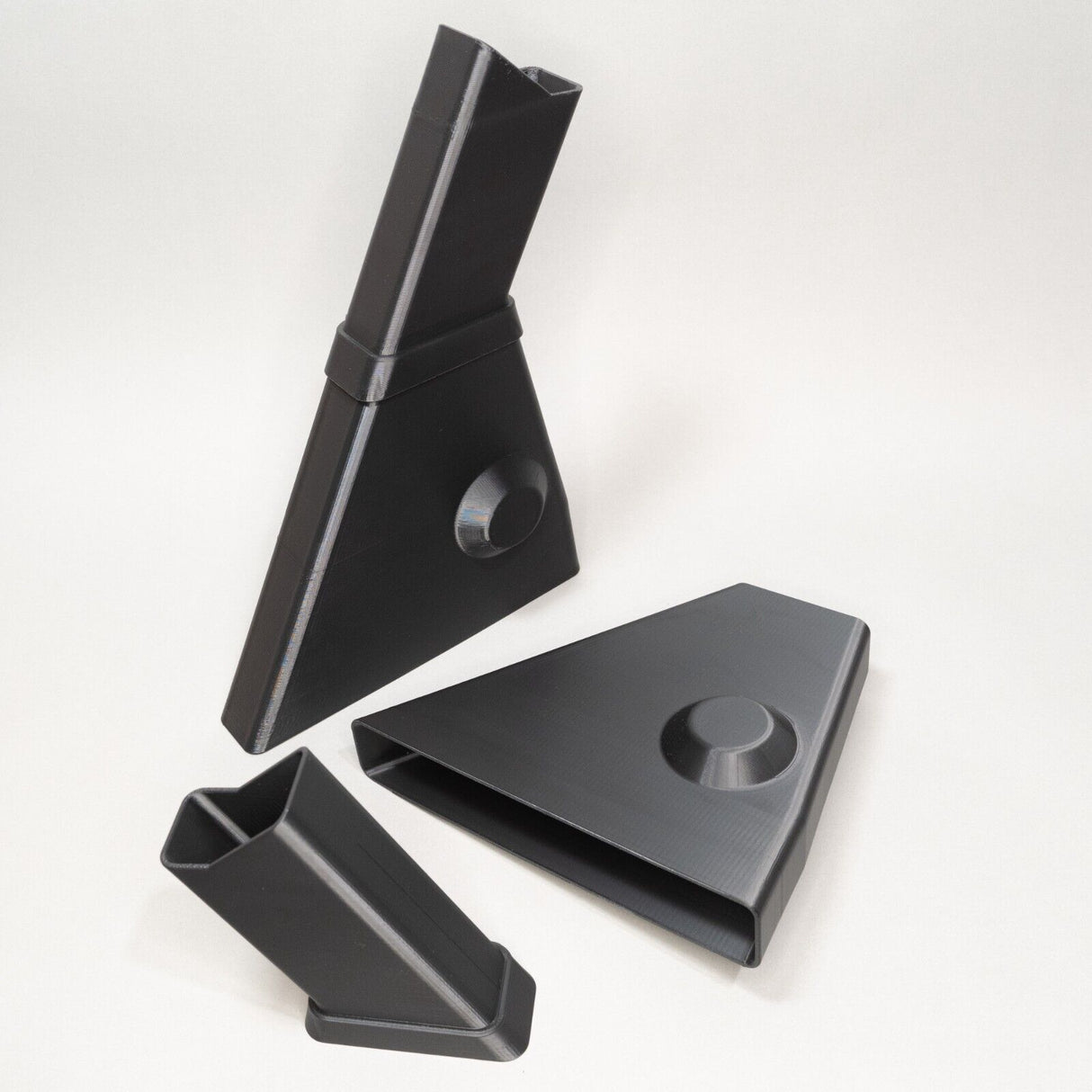 BMW E30 3-Series ES/IS Cow Catcher Brake Duct Intakes