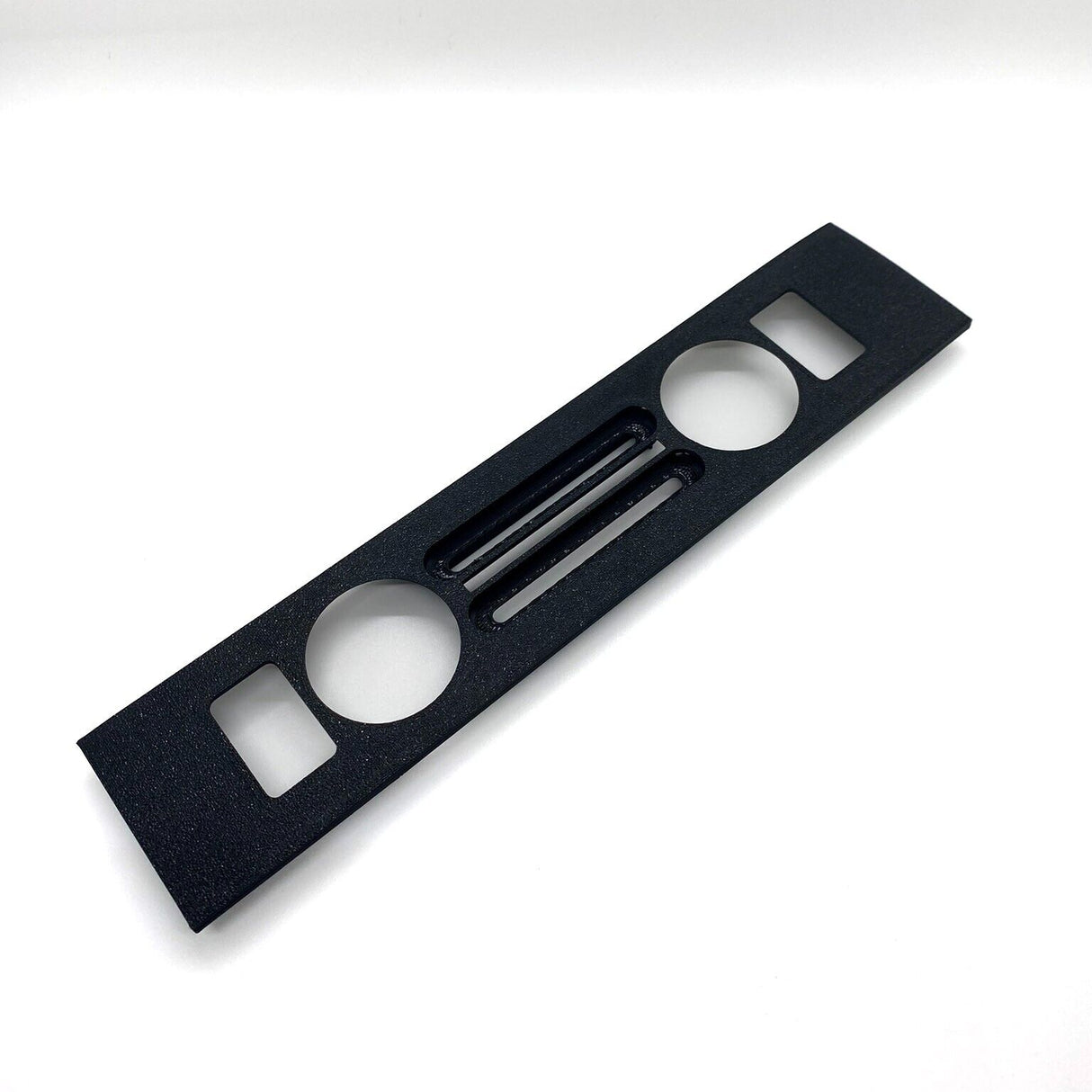 Porsche 944 Late Model HVAC Faceplate (1985.5 - 1991)