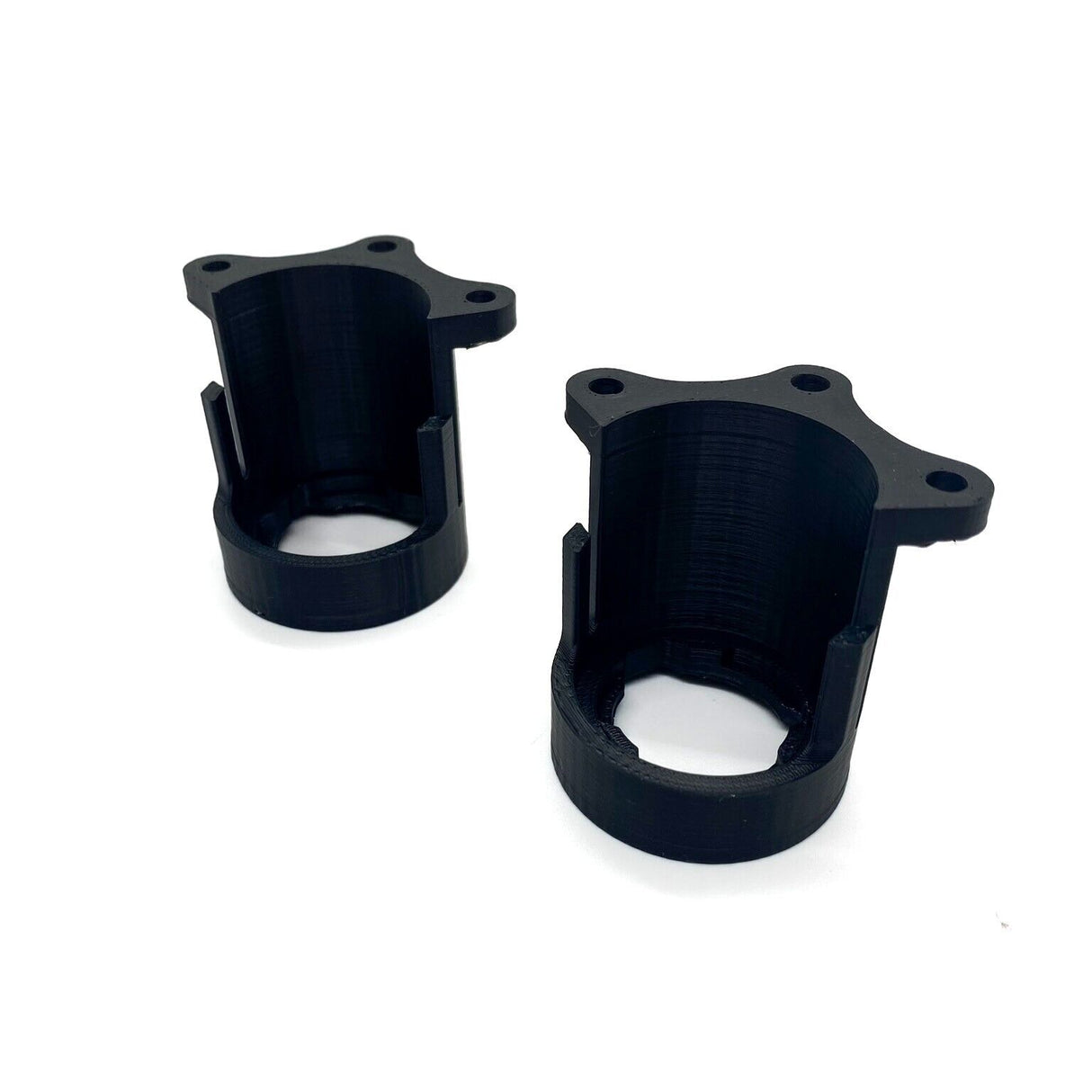 BMW E34 & E32 Replacement Headlight Adaptors - Left & Right Set