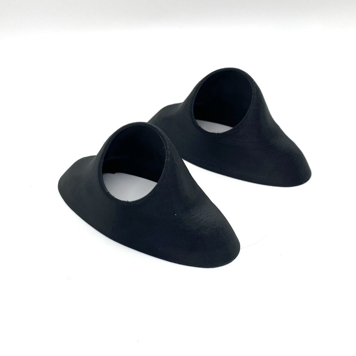 Mazda Miata NA Side Mirror Mount Covers - Left & Right Set