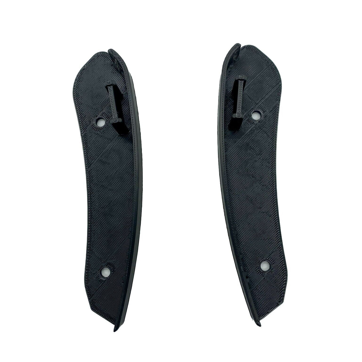 Porsche 924 Side Skirt End Caps - Set of 2