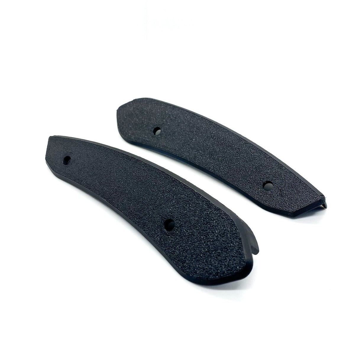 Porsche 924 Side Skirt End Caps - Set of 2