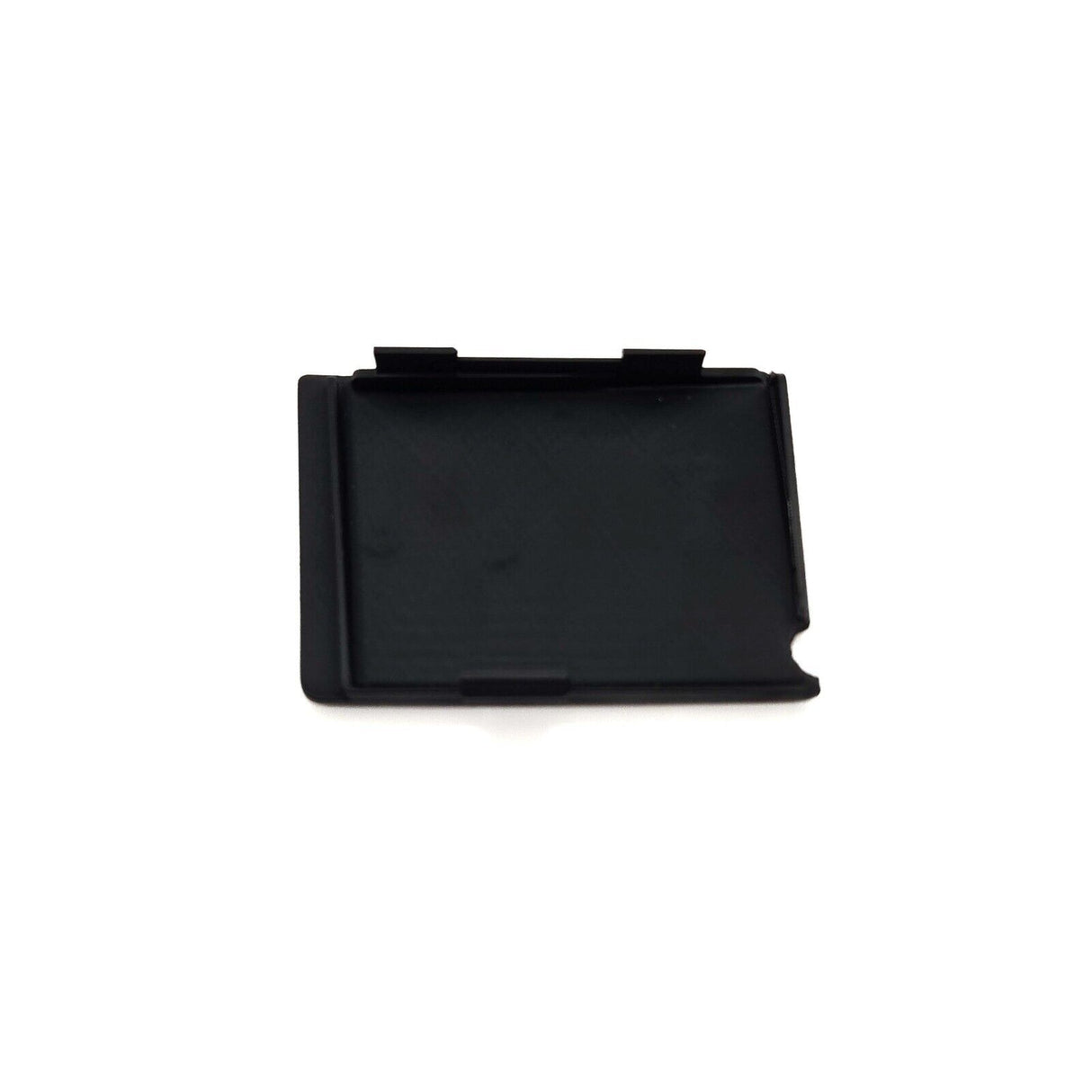 BMW E28 5-Series M-Tech Bumper Fog Light Covers - Left & Right Set