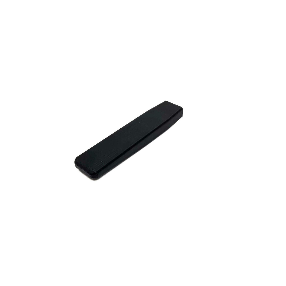 BMW E30 3-Series Pop Out Rear Window Buckle Caps - Set of 2