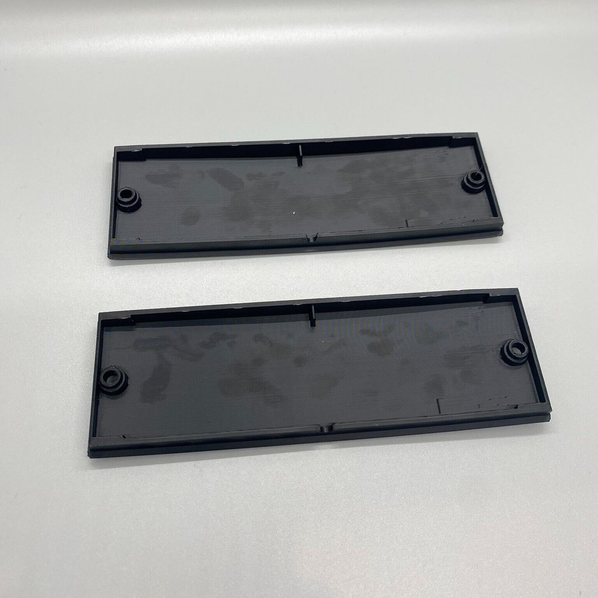 BMW E30 3-Series Late Model Front Turn Signal Delete Set