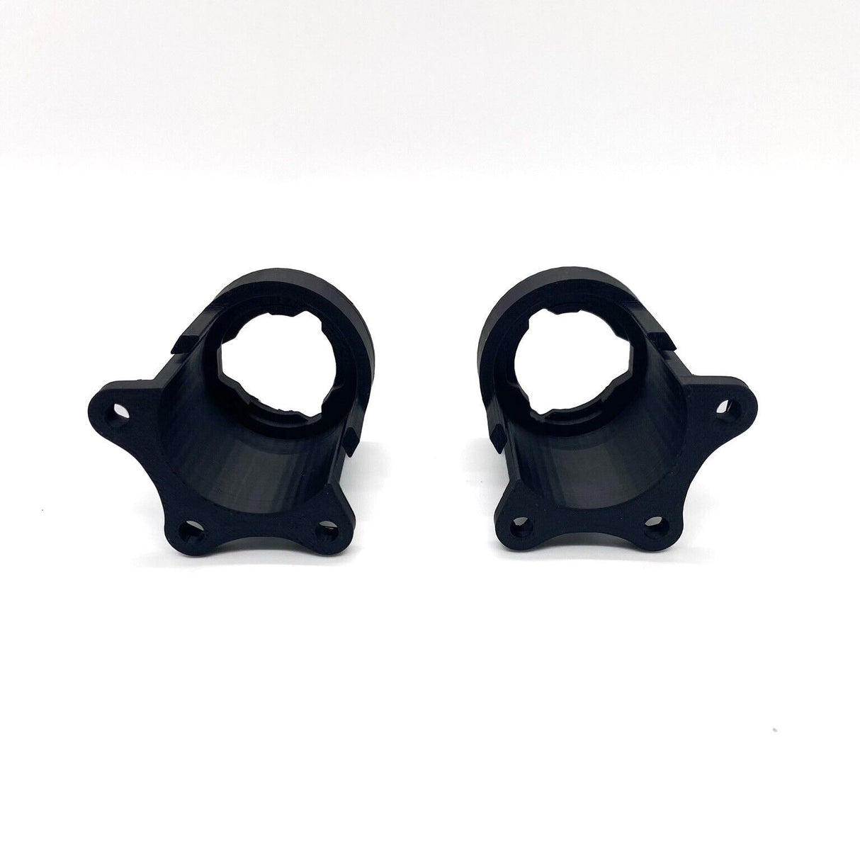 BMW E34 & E32 Replacement Headlight Adaptors - Left & Right Set