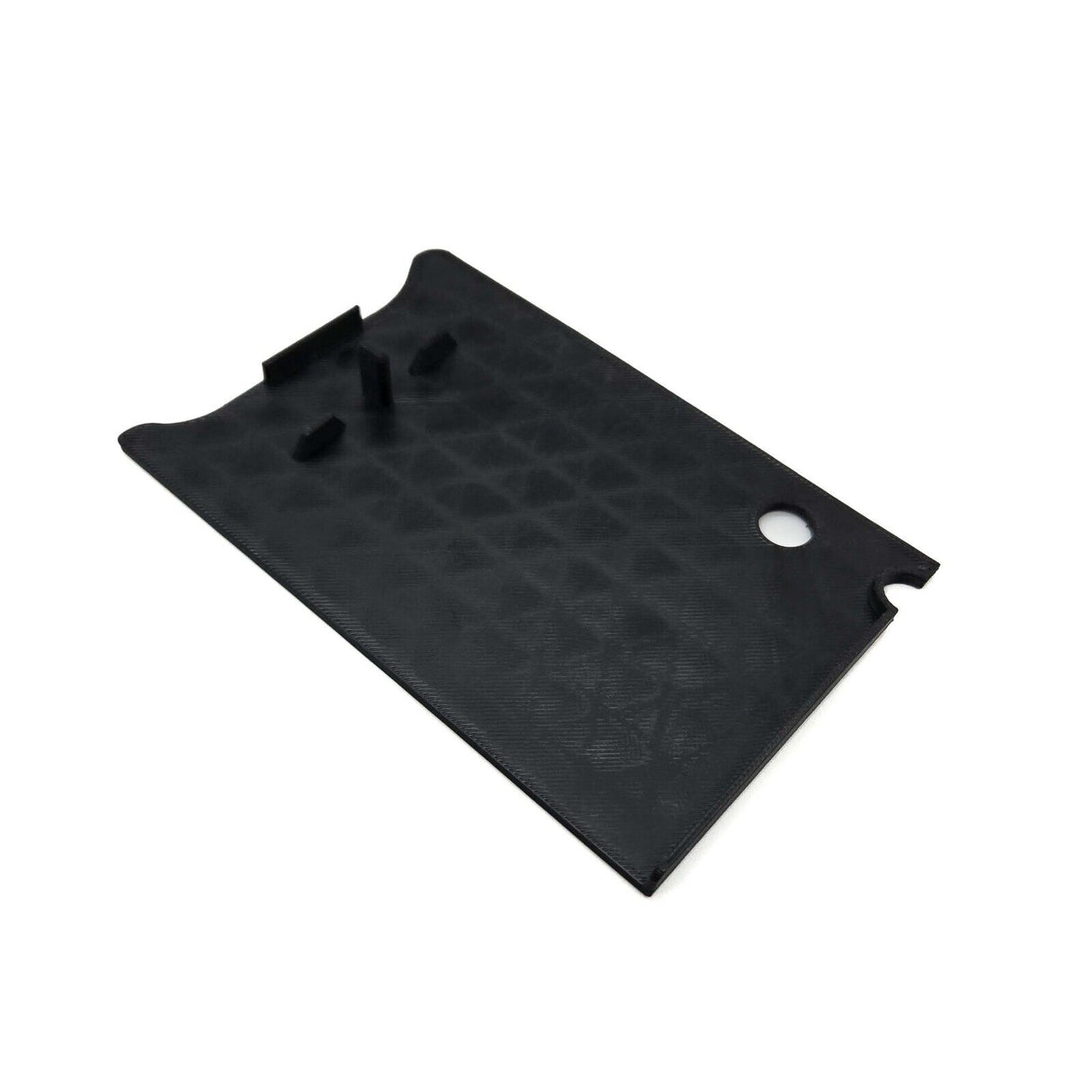 BMW E28 5-Series Euro Bumper Fog Light Covers - Left & Right Set