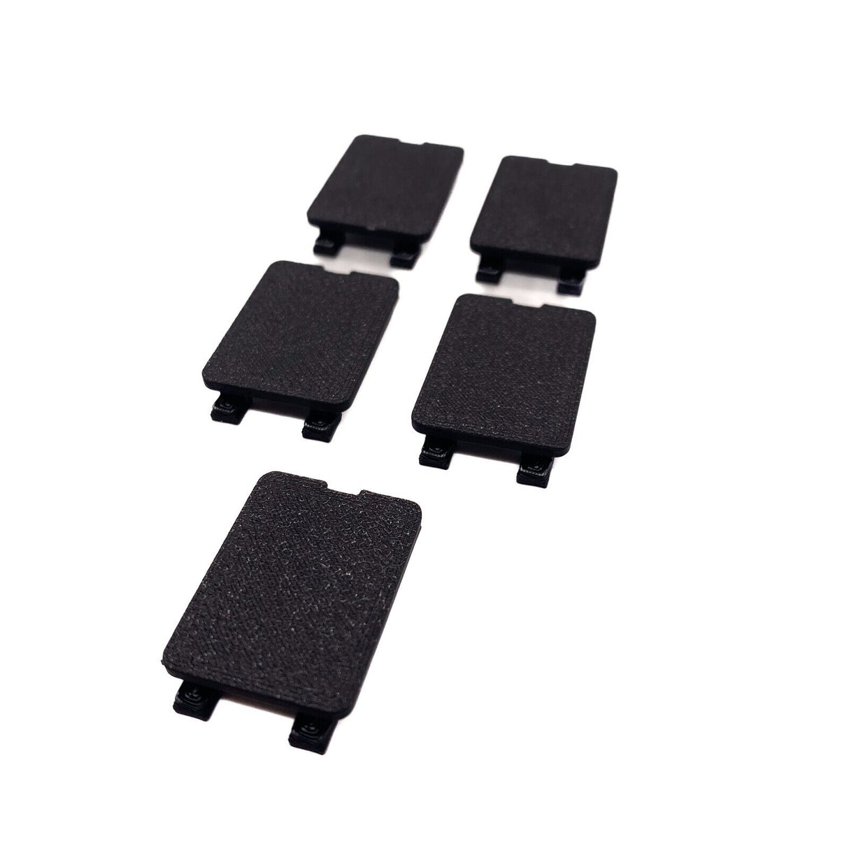 Trunk Trim Panel Screw Caps for Various BMWs - Set of 5