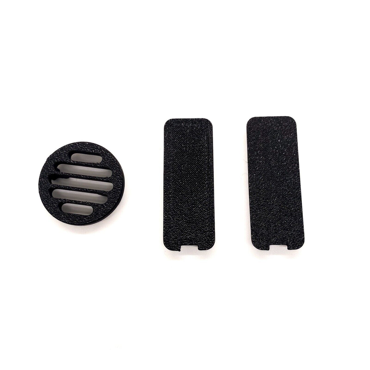 Porsche 944 & 968 Dashboard Vent Grill & Screw Cover Kit