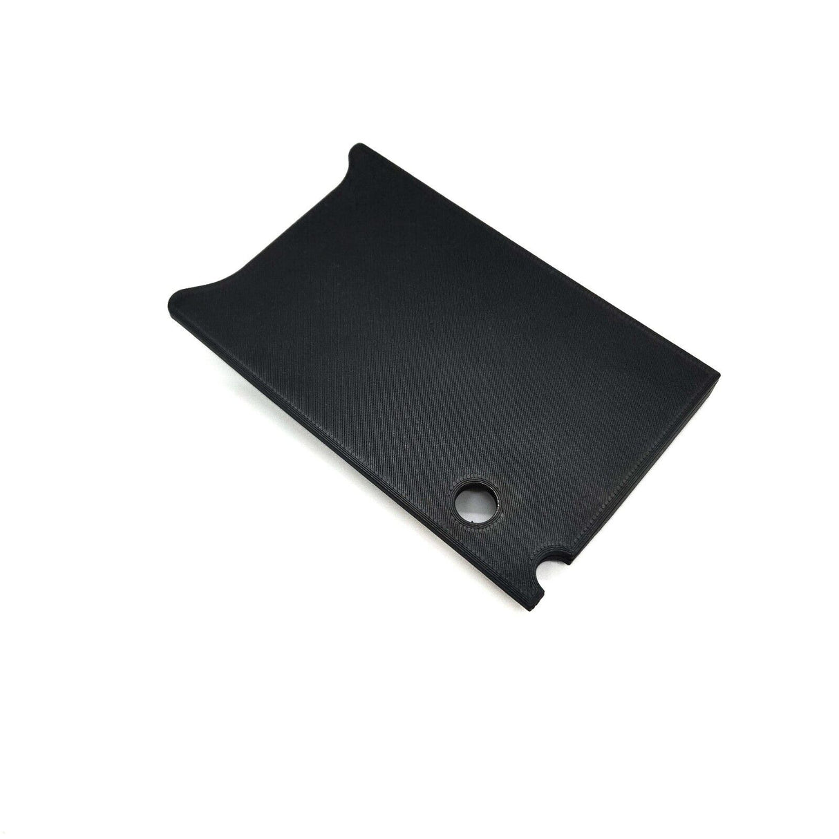 BMW E28 5-Series Euro Bumper Fog Light Covers - Left & Right Set