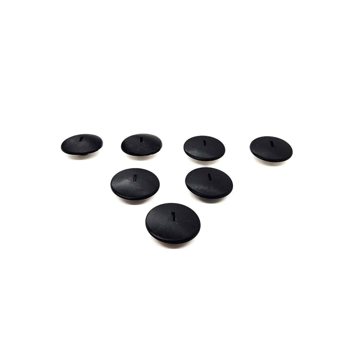 Range Rover Classic Carpet Retainer Finisher Clips - Set of 7