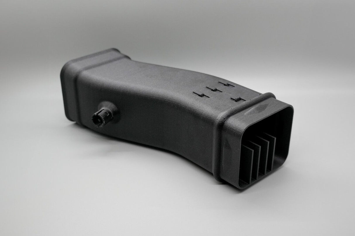 BMW E30 3-Series Late Model Brake Ducts - Left & Right Set