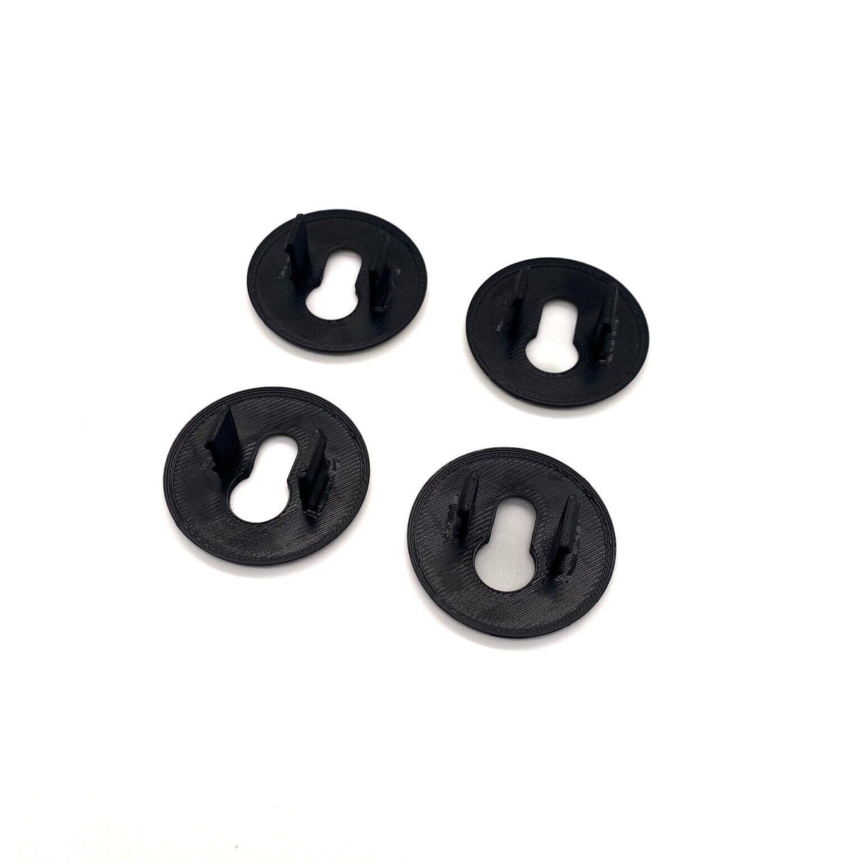 BMW E46 & E39 Touring Upper Retaining Strap Mount - Set of 4