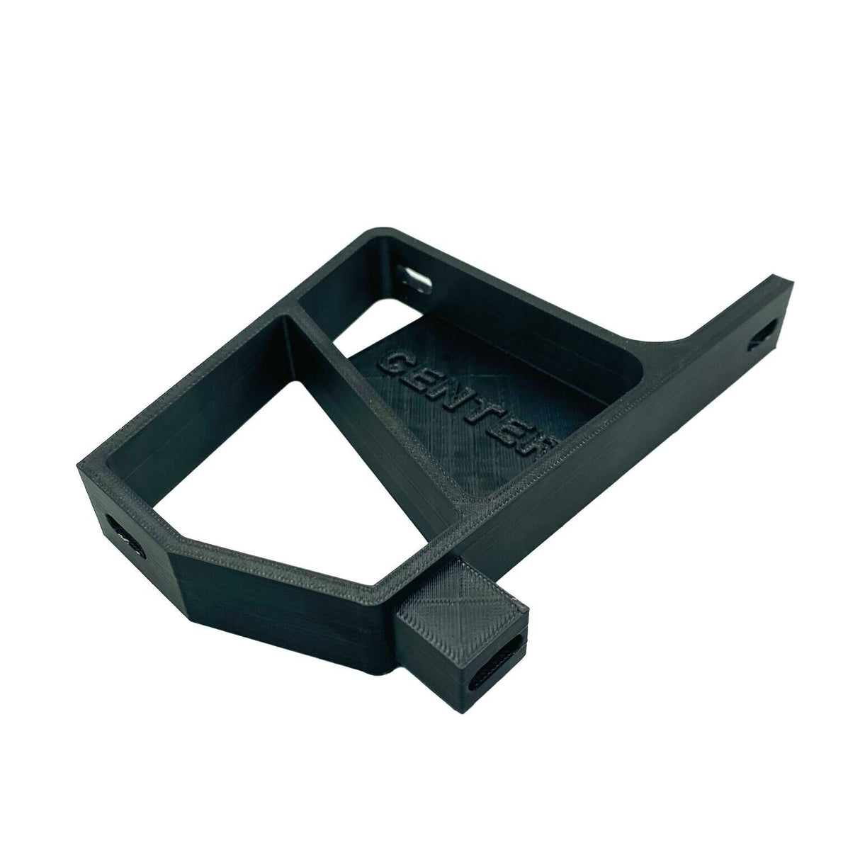 BMW E30 3-Series Cow Catcher Front Bumper Mounting Bracket - Center