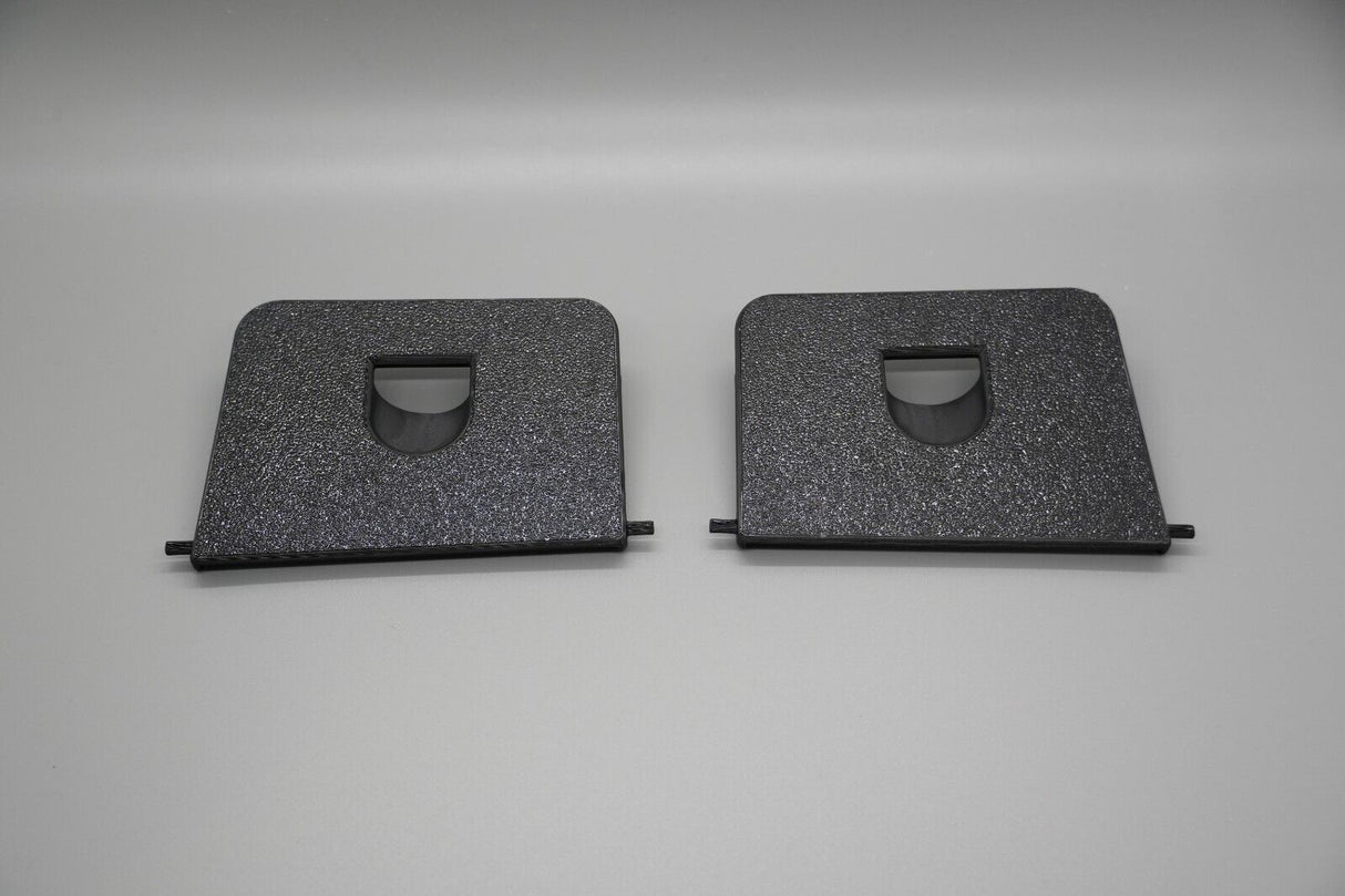 BMW E30 Convertible Hard Top Mounting Post Covers - Left & Right Set