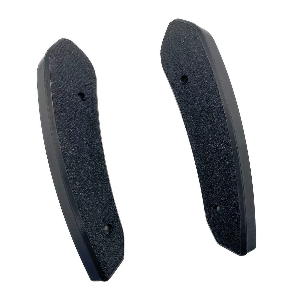 Porsche 924 Side Skirt End Caps - Set of 2