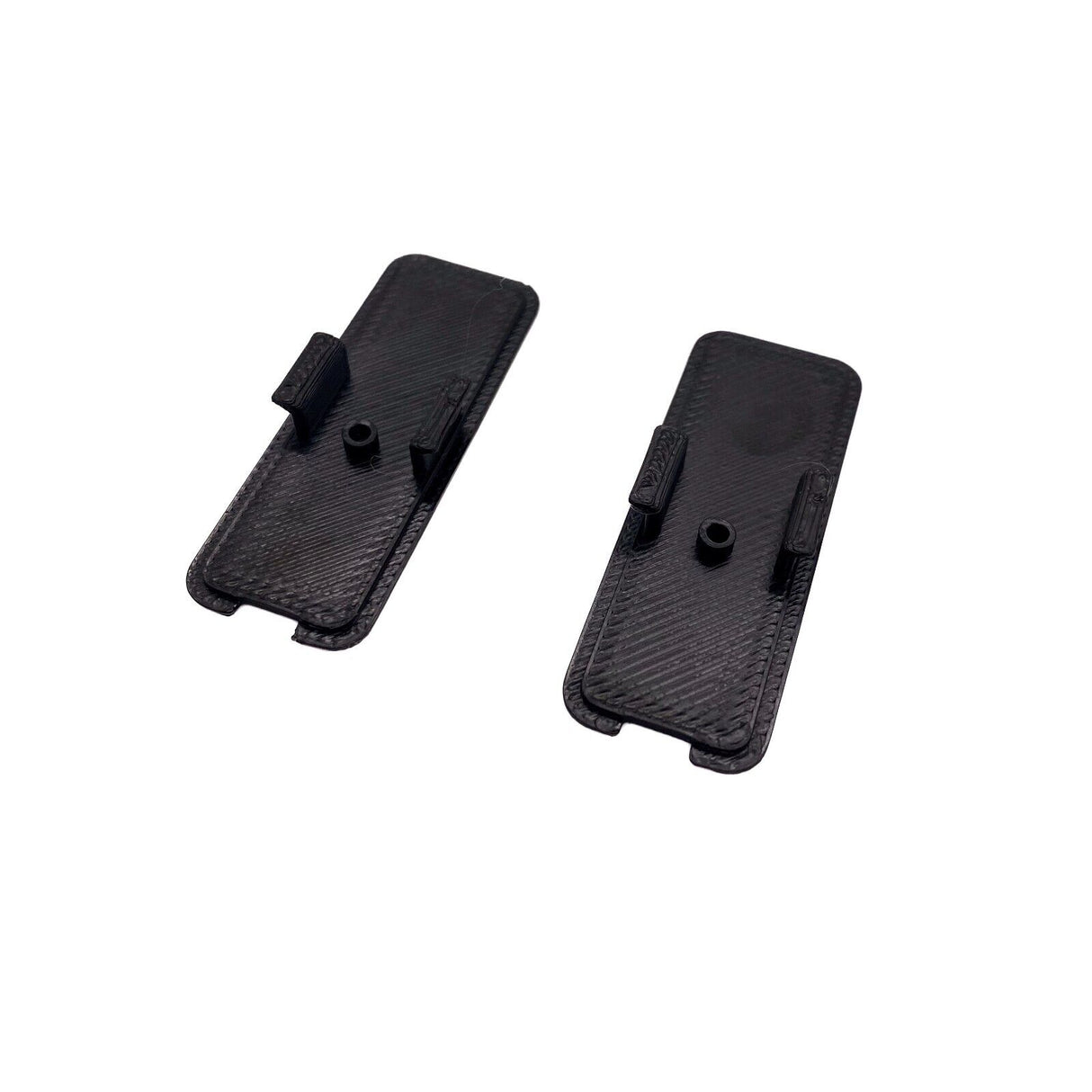 Porsche 944 & 968 Dash Screw Covers - Set of 2